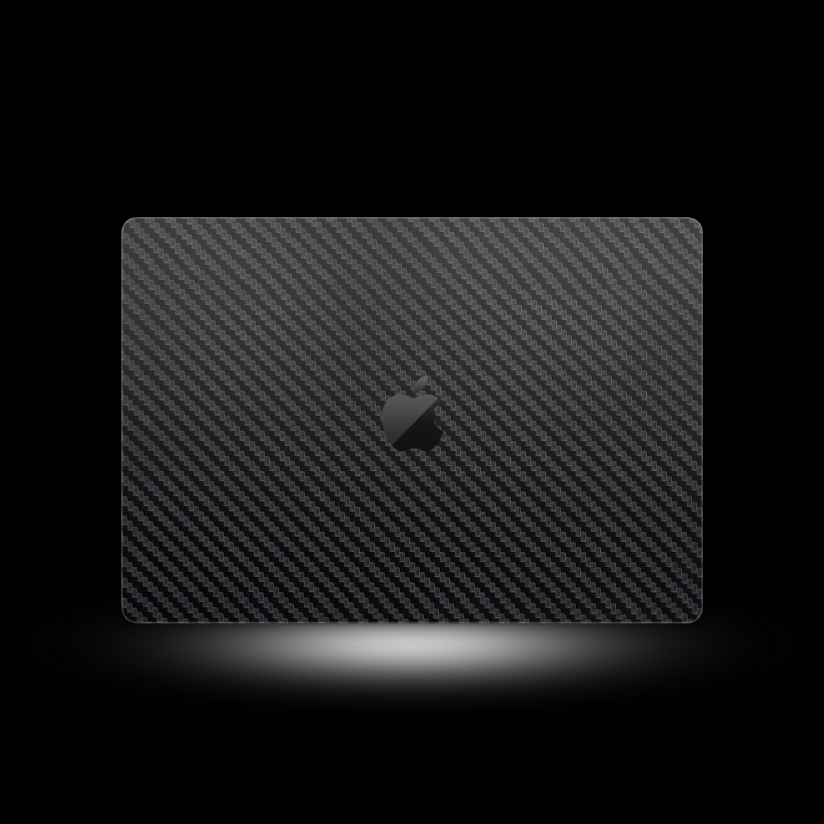 Black Carbon (MacBook Skin)