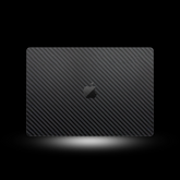 Black Carbon (MacBook Skin)