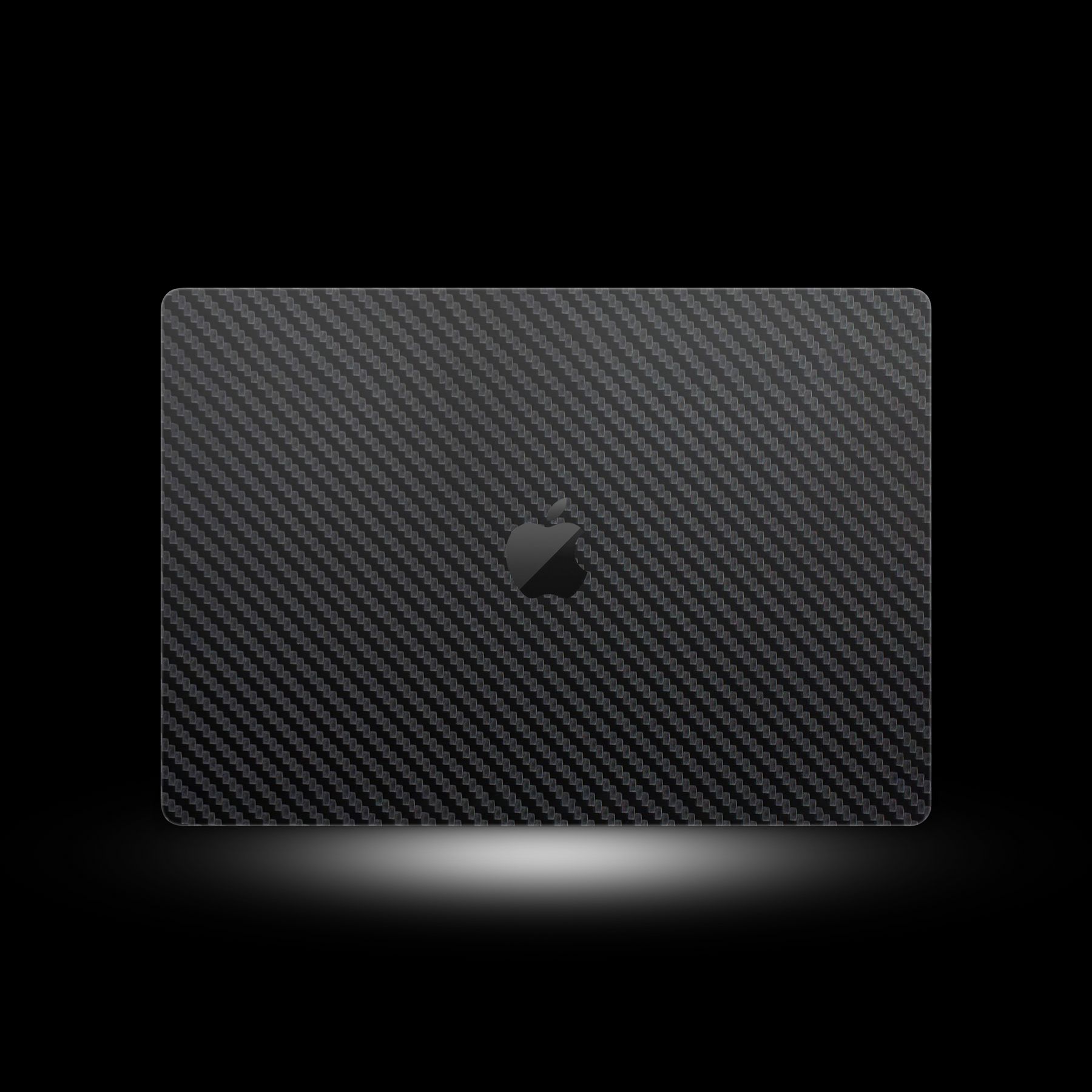 Black Carbon (MacBook Skin)