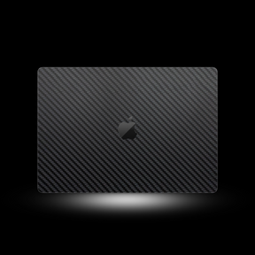 Black Carbon (MacBook Skin)