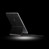 Black Honeycomb (iPad Magic Keyboard Skin)