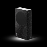 Black Honeycomb (Xbox S skin)