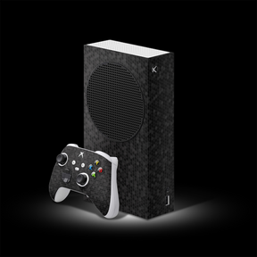 Black Honeycomb (Xbox S skin)