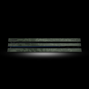 Green Camo (PlayStation 4 Pro Skin)