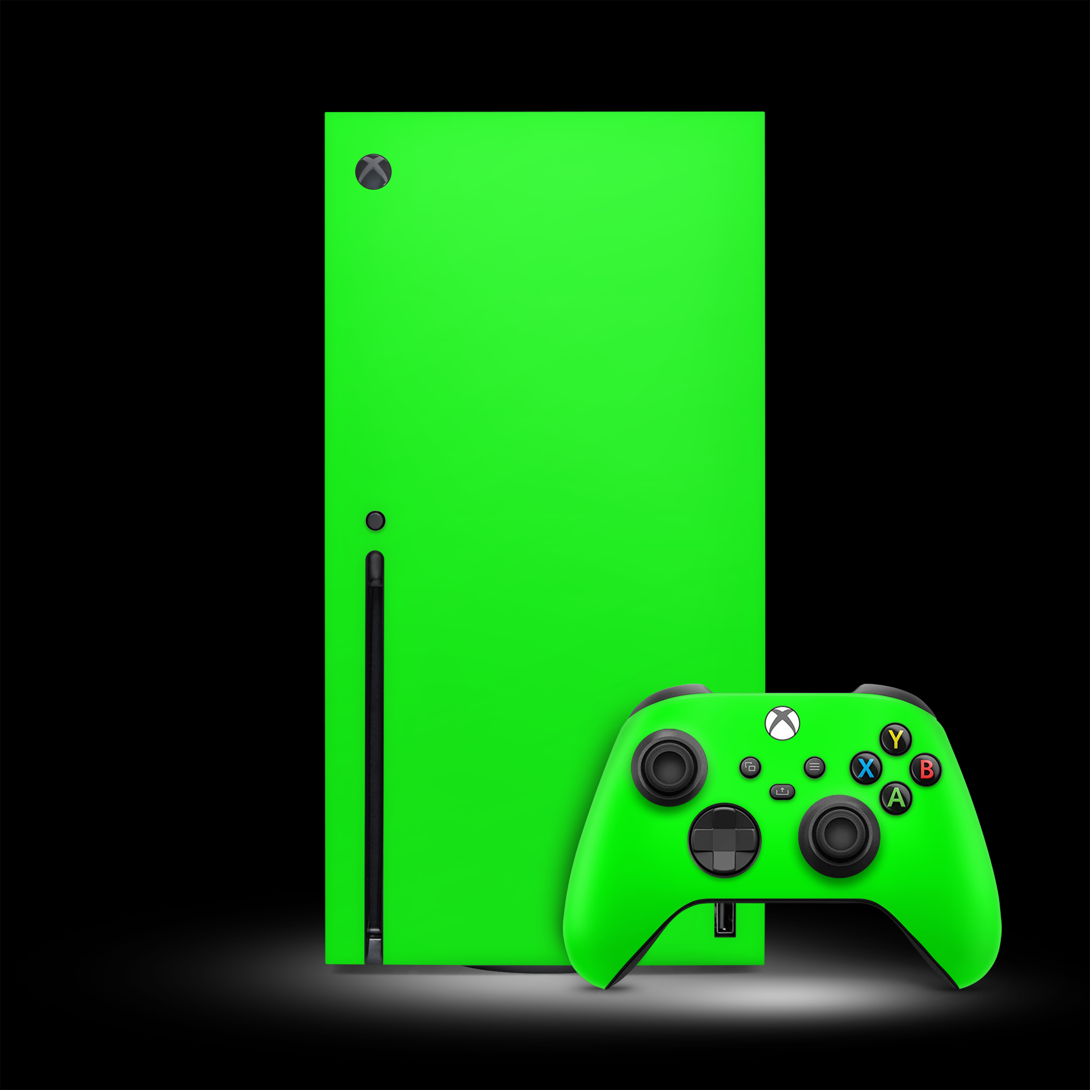 Neon Green (Xbox X Skin)