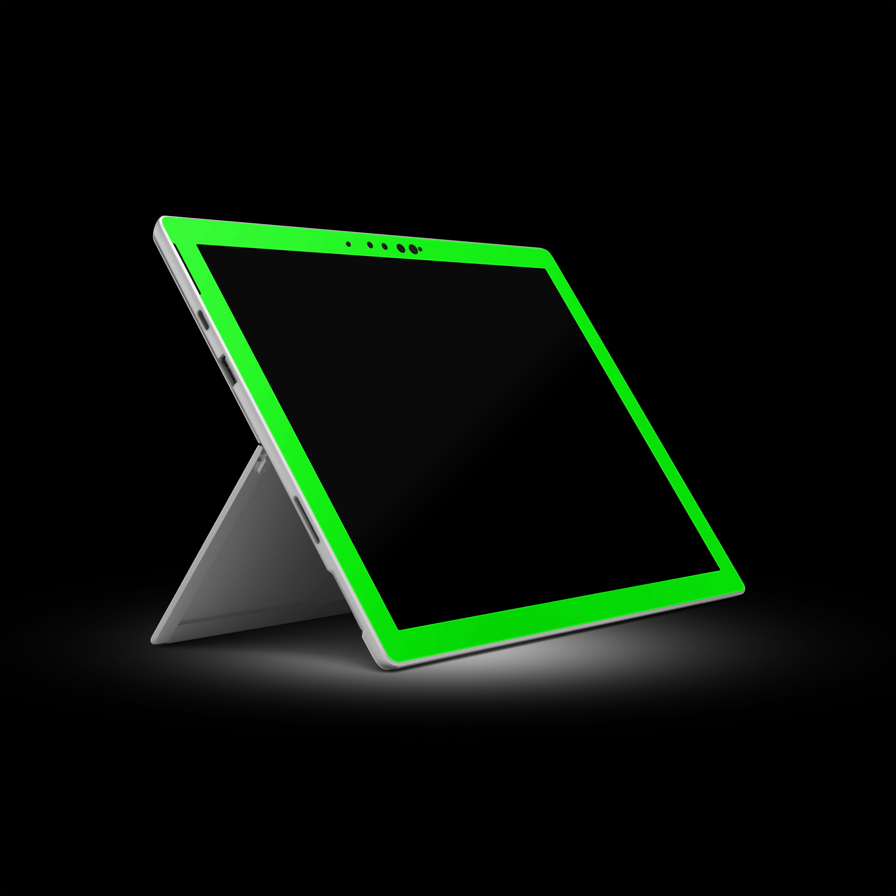 Neon Green (Surface Pro Skin)