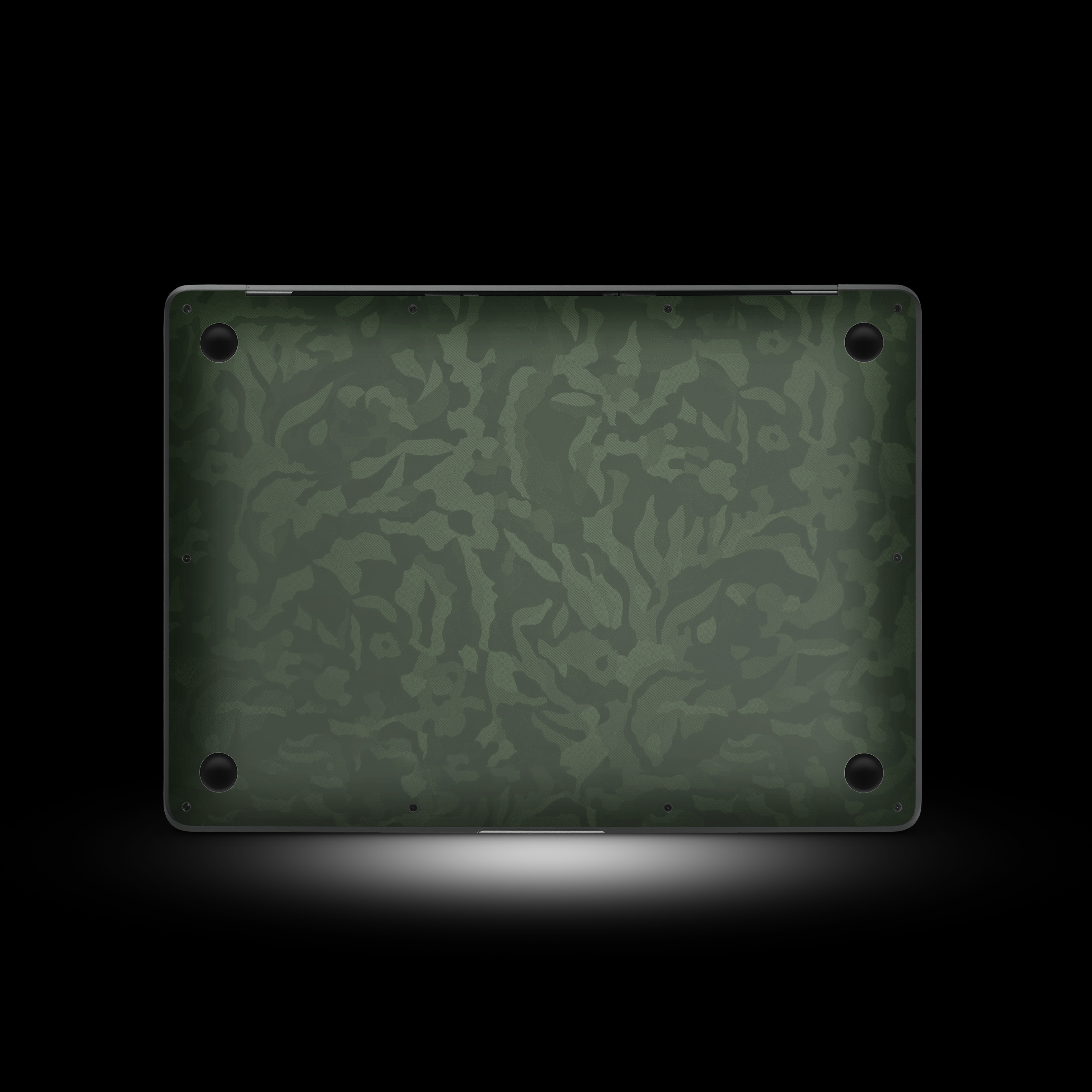 Green Camo (MacBook Skin)