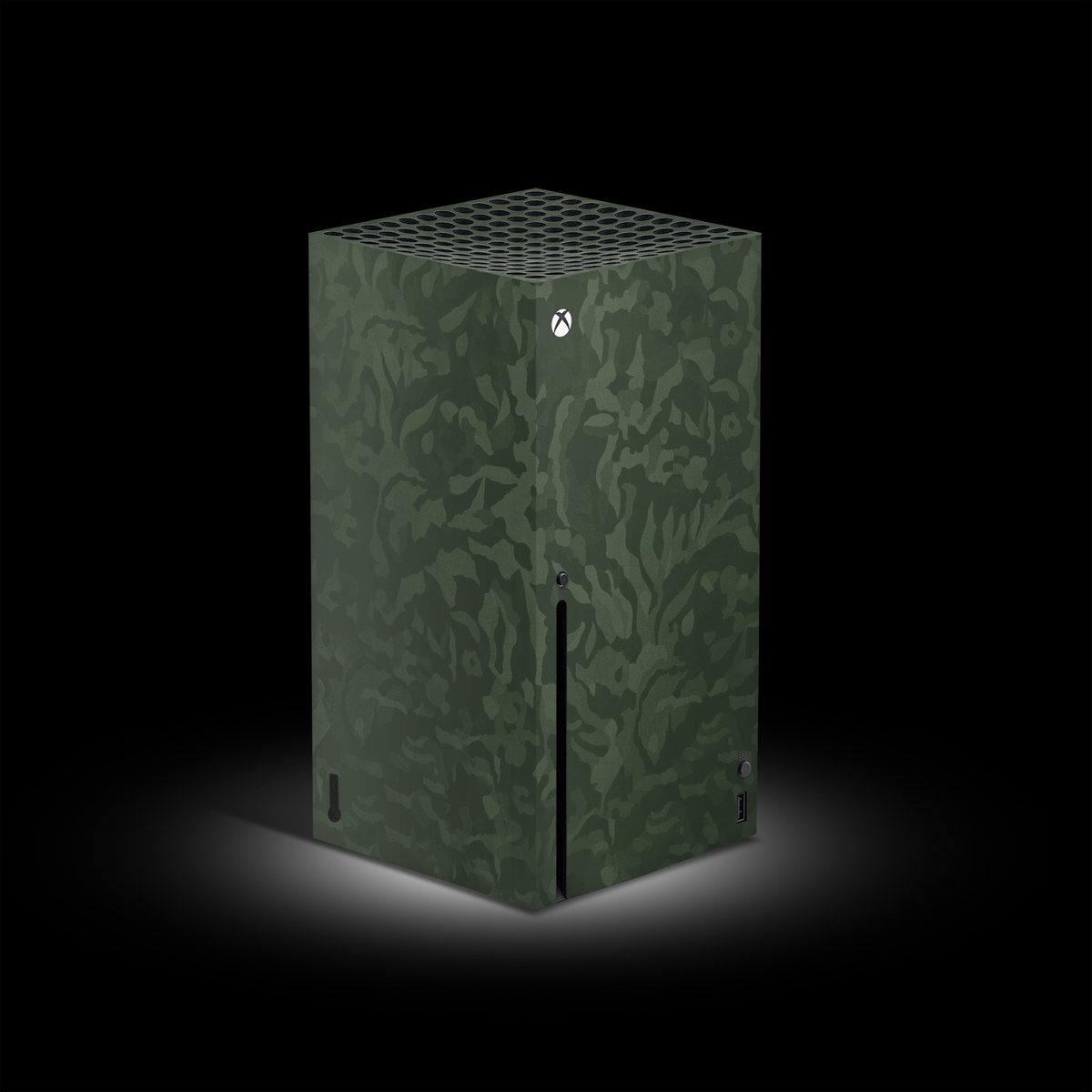 Green Camo (Xbox X Skin)