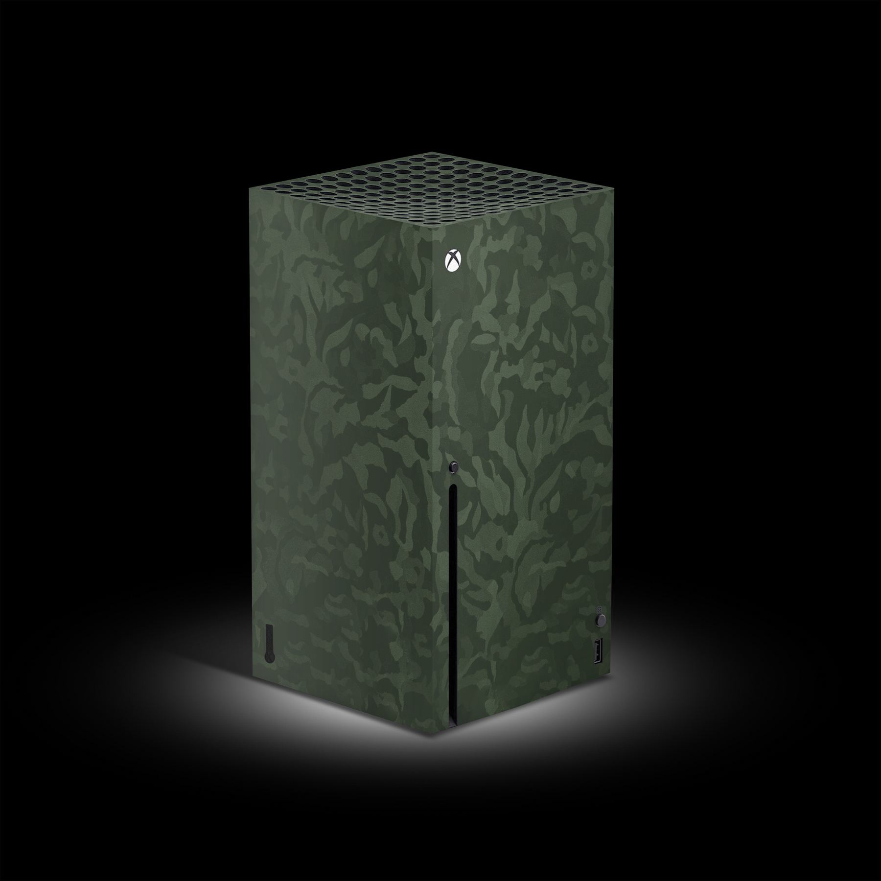 Green Camo (Xbox X Skin)