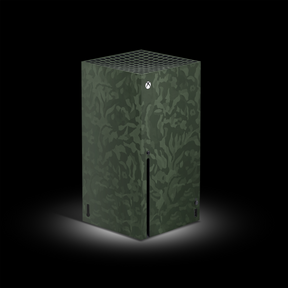 Green Camo (Xbox X Skin)