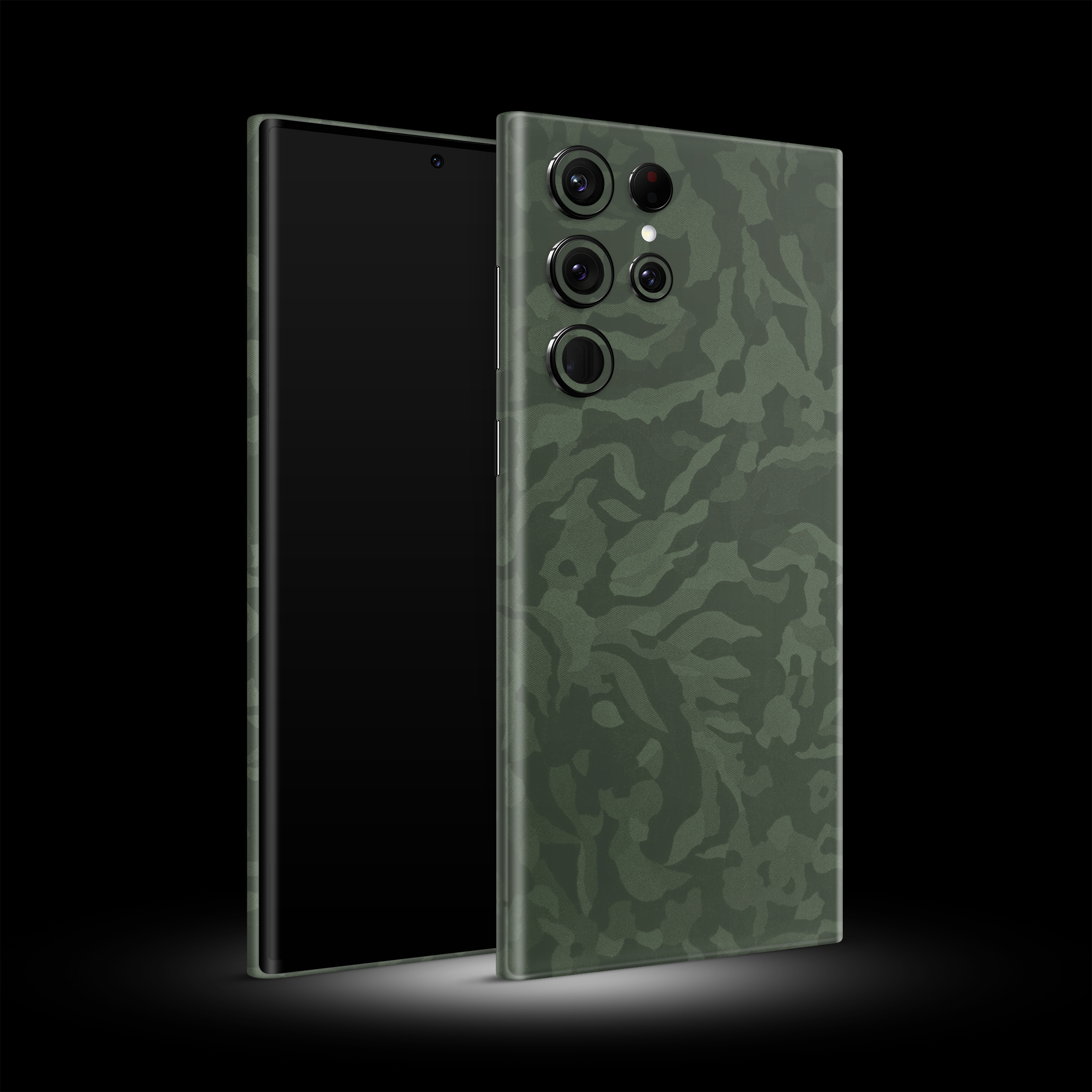 Camo Skins (Galaxy S Series)