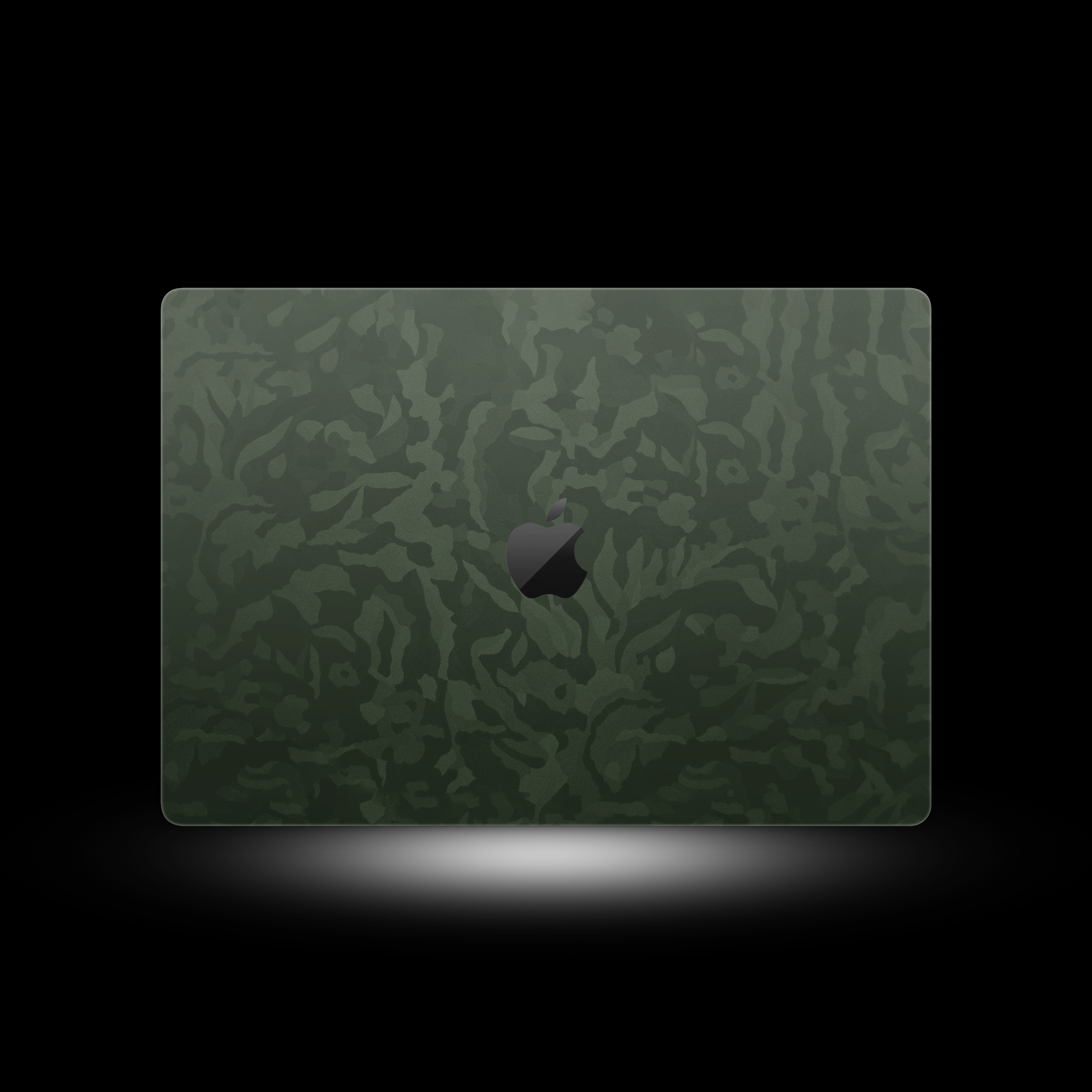Green Camo (MacBook Skin)