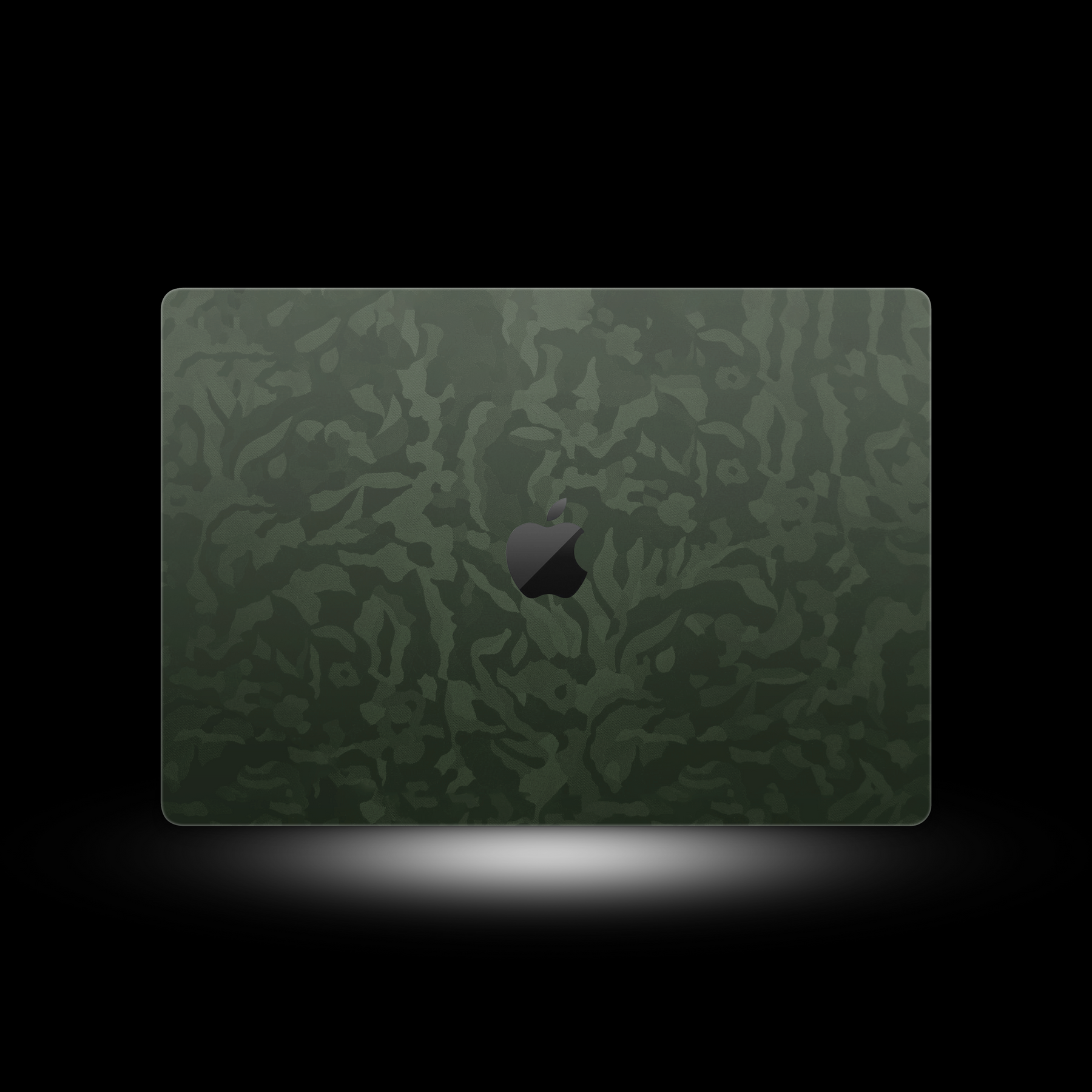 Green Camo (MacBook Skin)