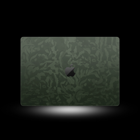 Green Camo (MacBook Skin)