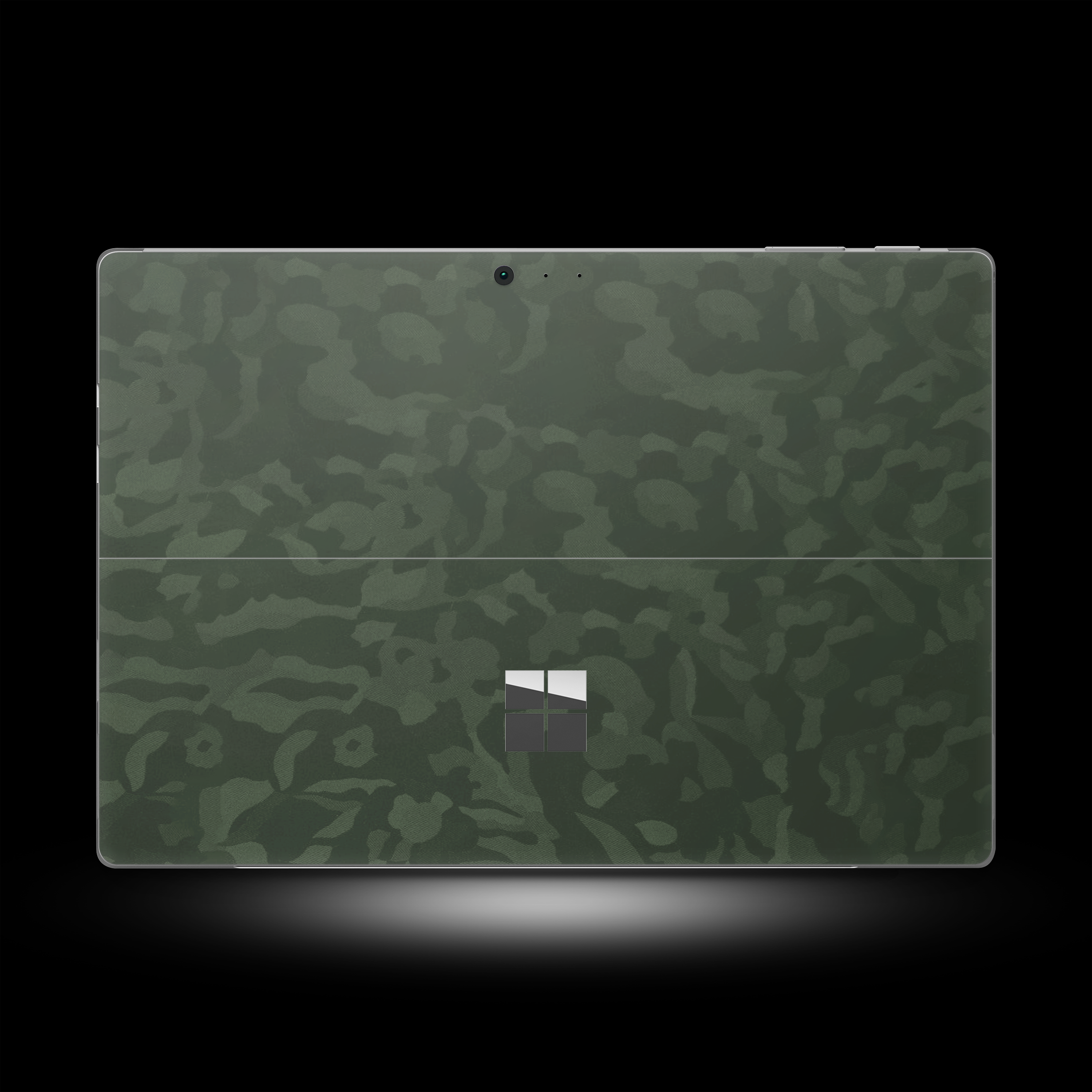 Green Camo (Surface Pro Skin)