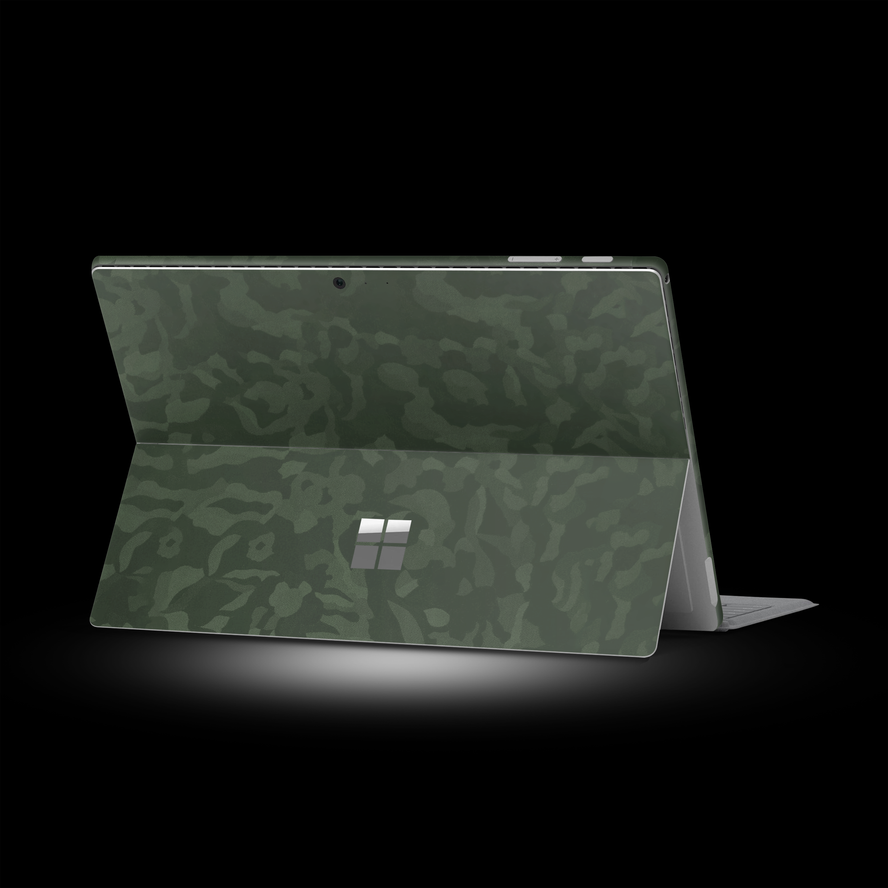 Green Camo (Surface Pro Skin)