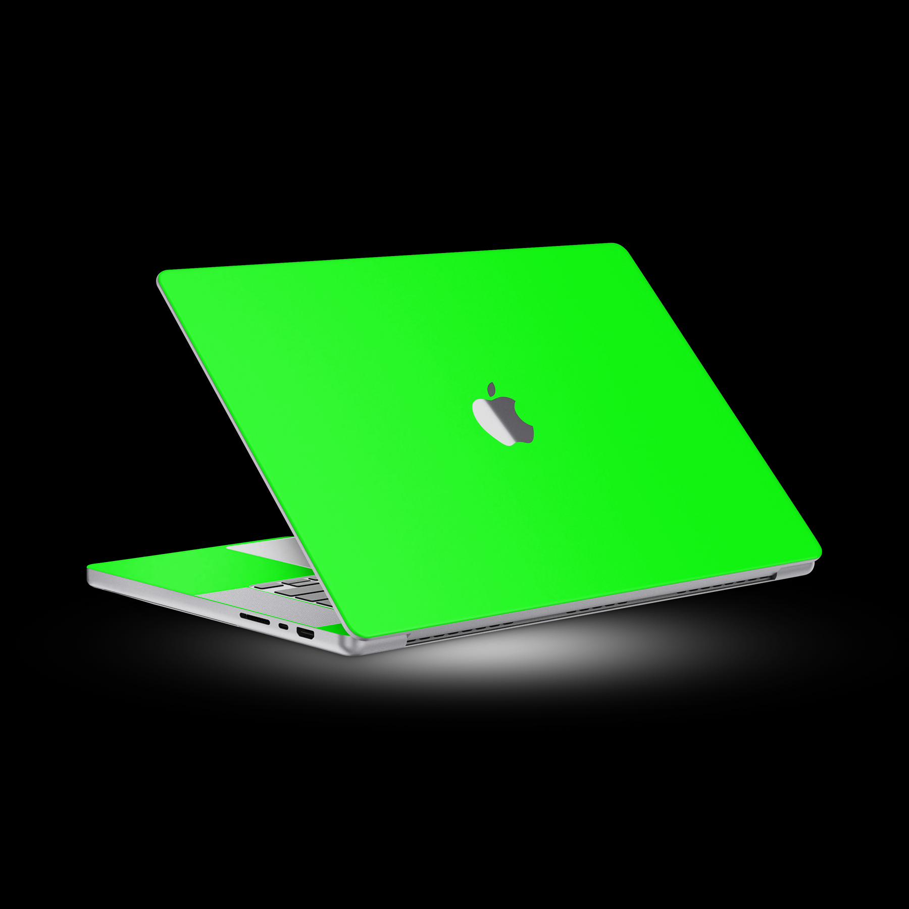 Neon Green (MacBook Skin)