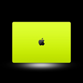 Neon Yellow (MacBook Skin)