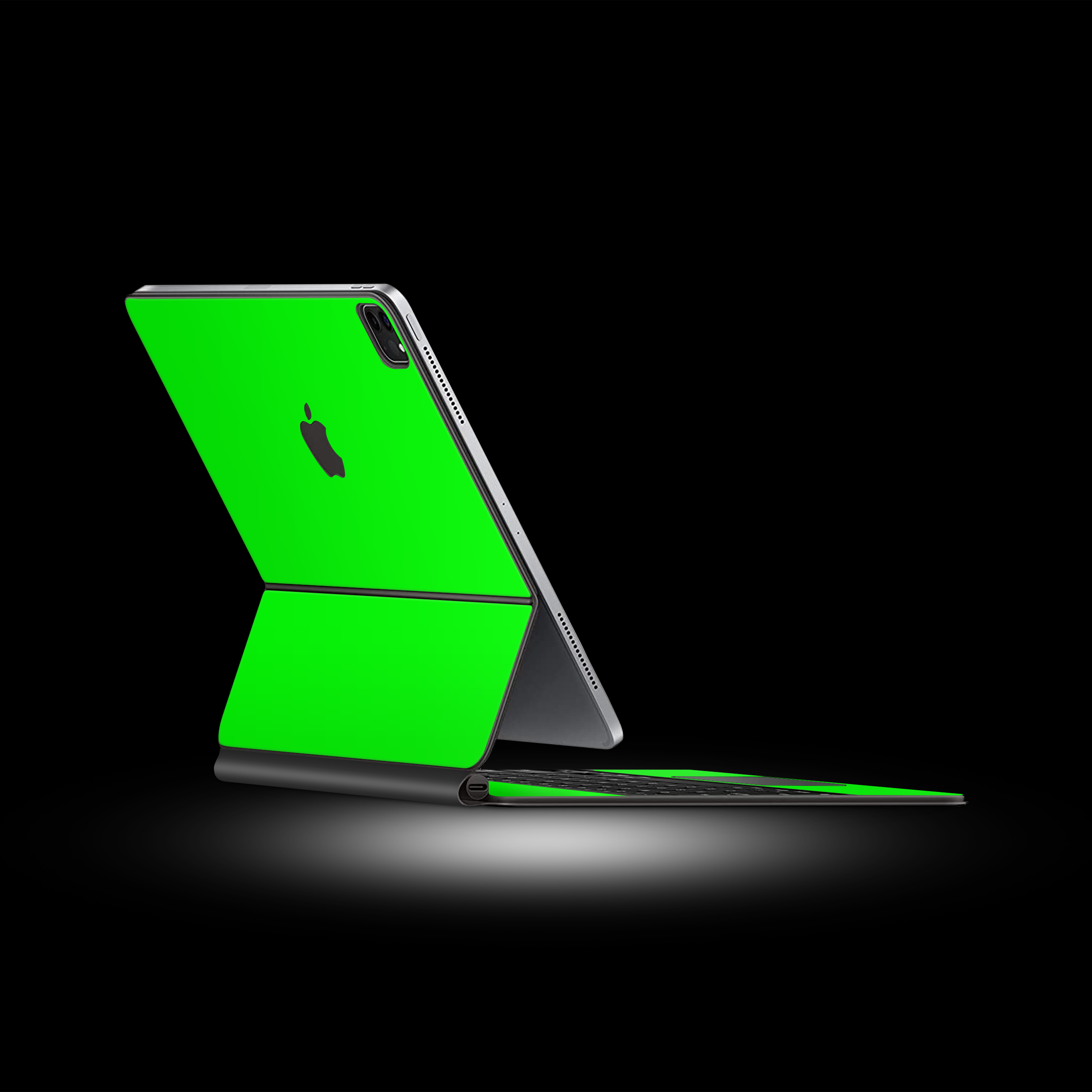 Neon Green (iPad Magic Keyboard Skin)