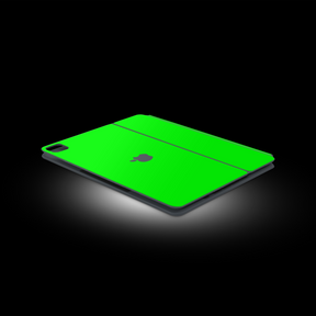 Neon Green (iPad Magic Keyboard Skin)