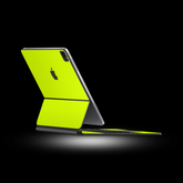 Neon Yellow (iPad Magic Keyboard Skin)