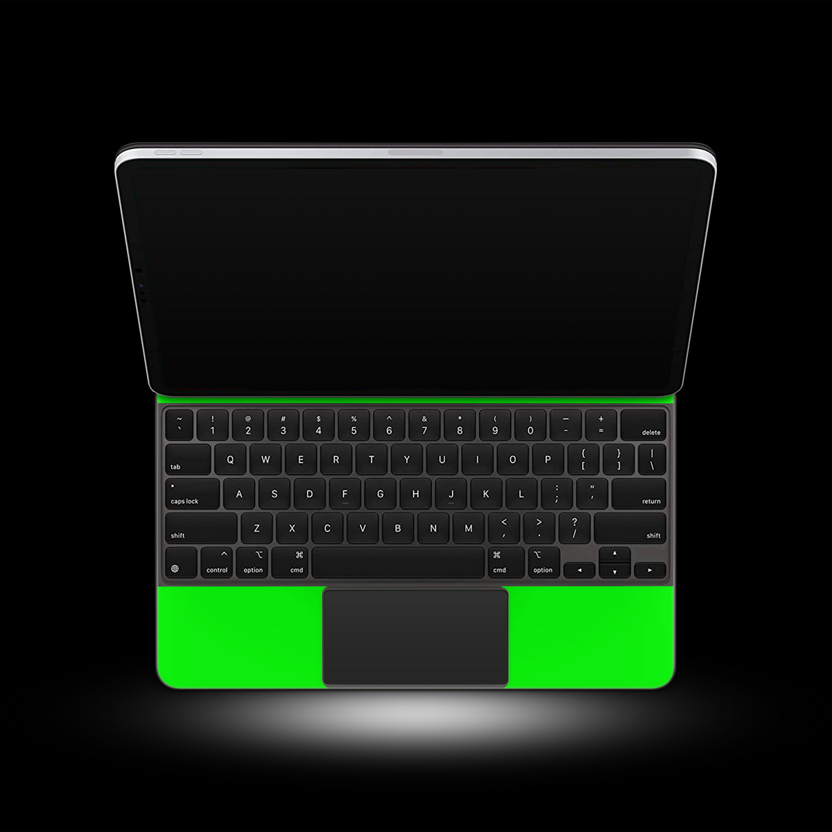 Neon Green (iPad Magic Keyboard Skin)