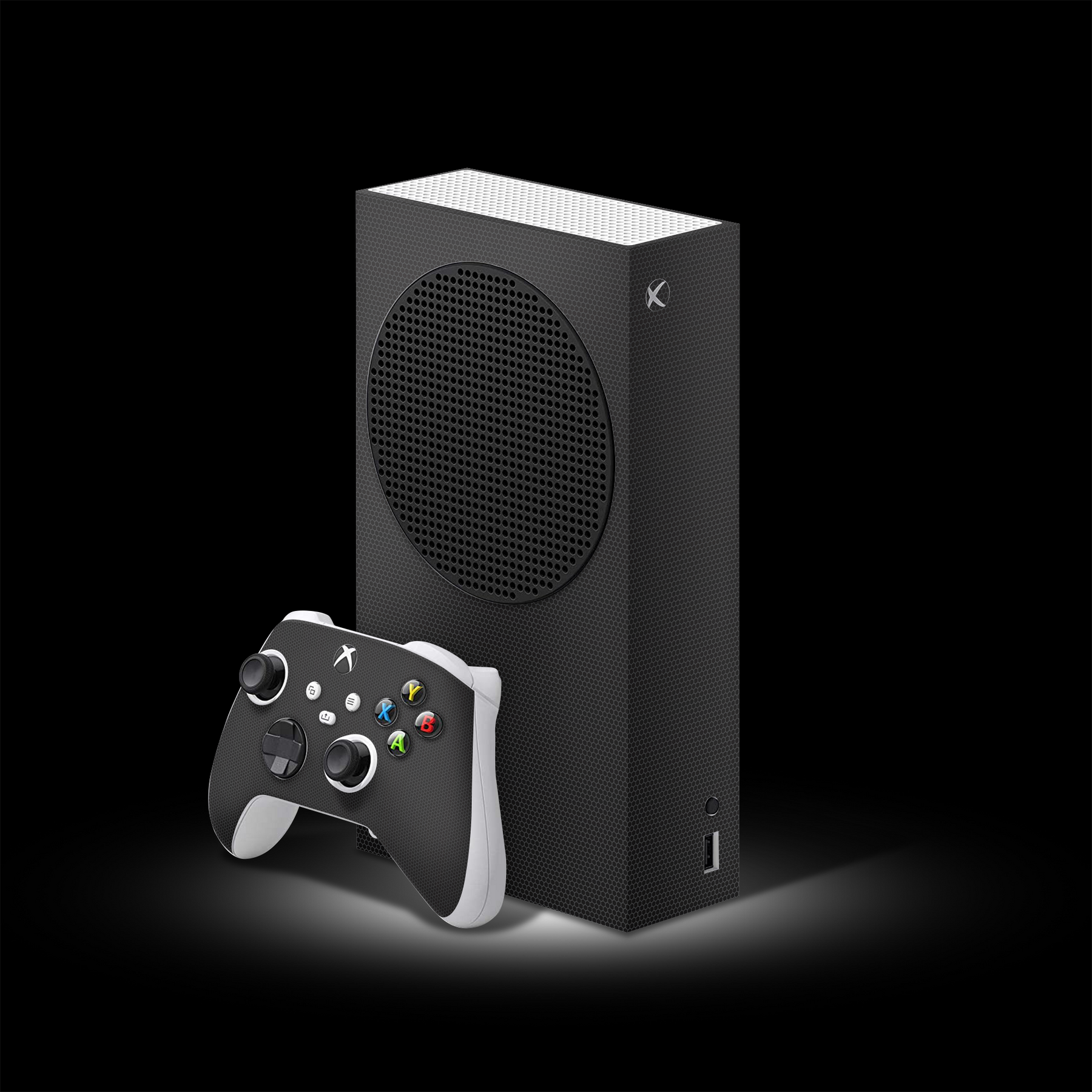 Matrix (Xbox S Skin)