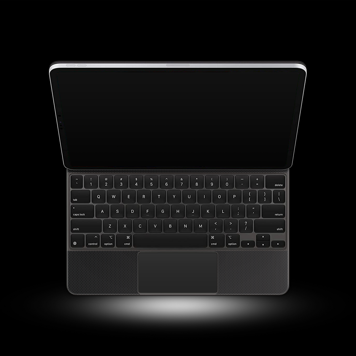 Matrix (iPad Magic Keyboard Skin)
