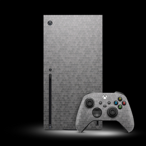 Metallic Honeycomb (Xbox X Skin)