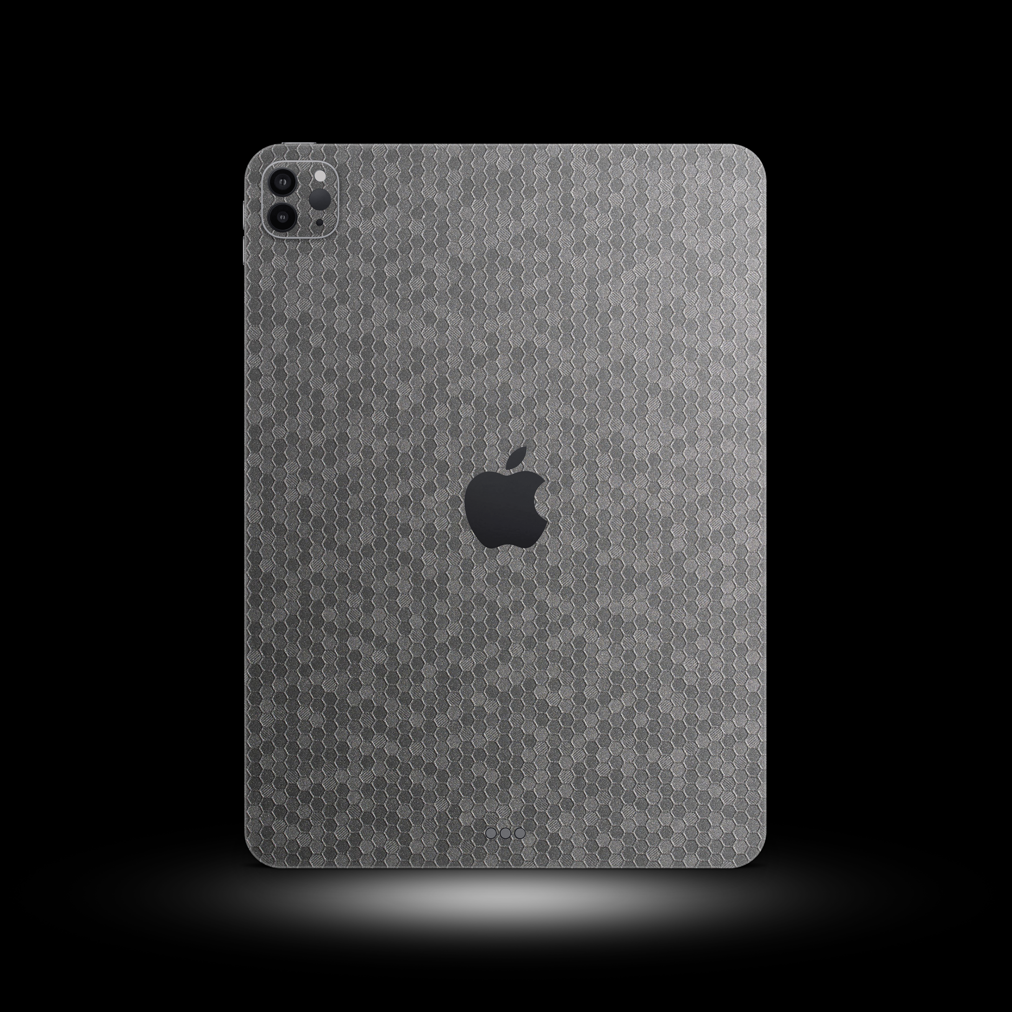 Metallic Honeycomb (iPad Skin)