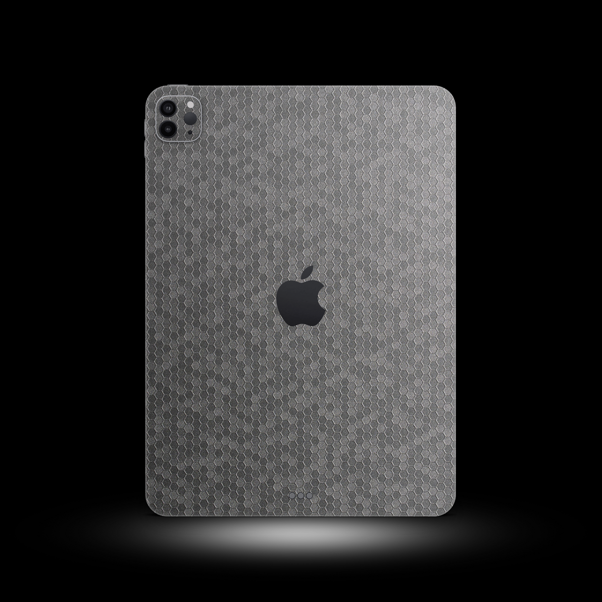 Metallic Honeycomb (iPad Skin)