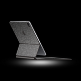 Metallic Honeycomb (iPad Magic Keyboard Skin)