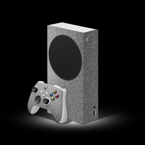 Metallic Honeycomb (Xbox S Skin)