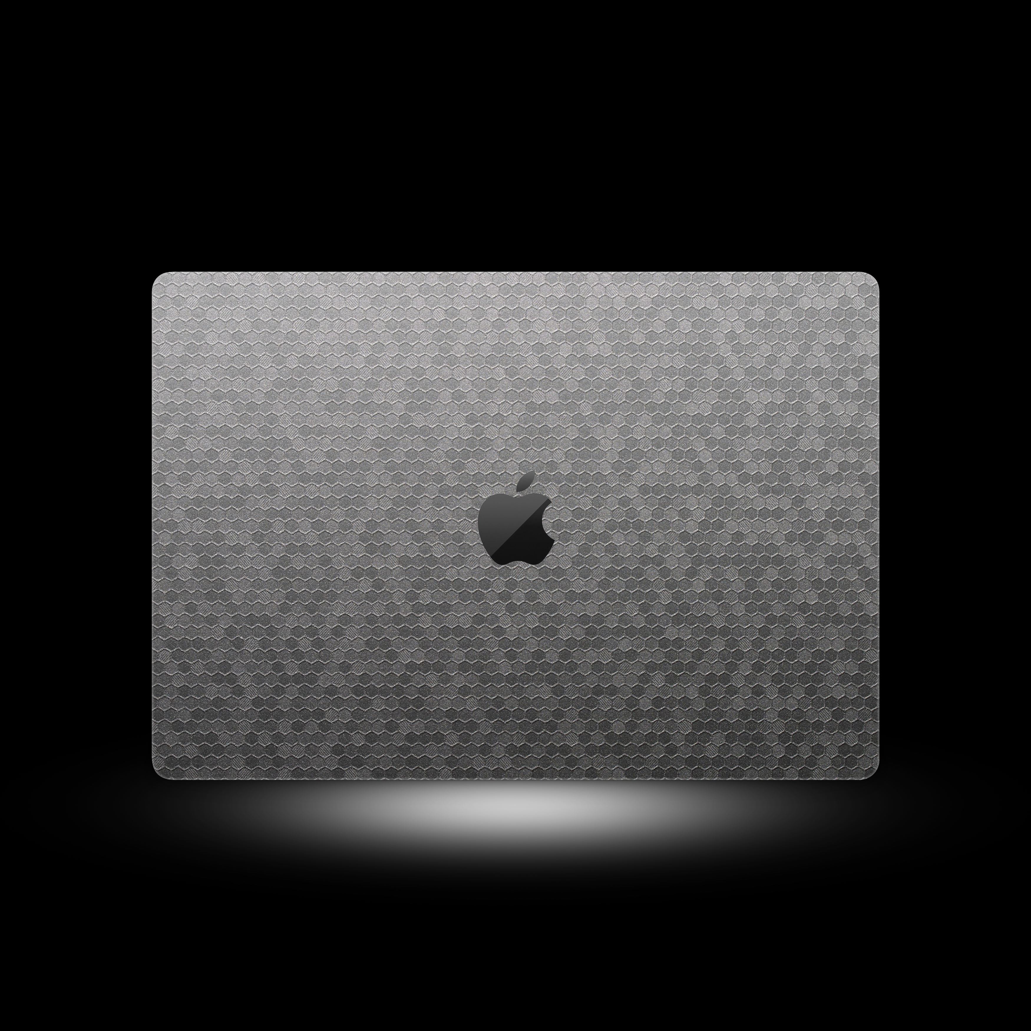 Metallic Honeycomb (MacBook Skins)