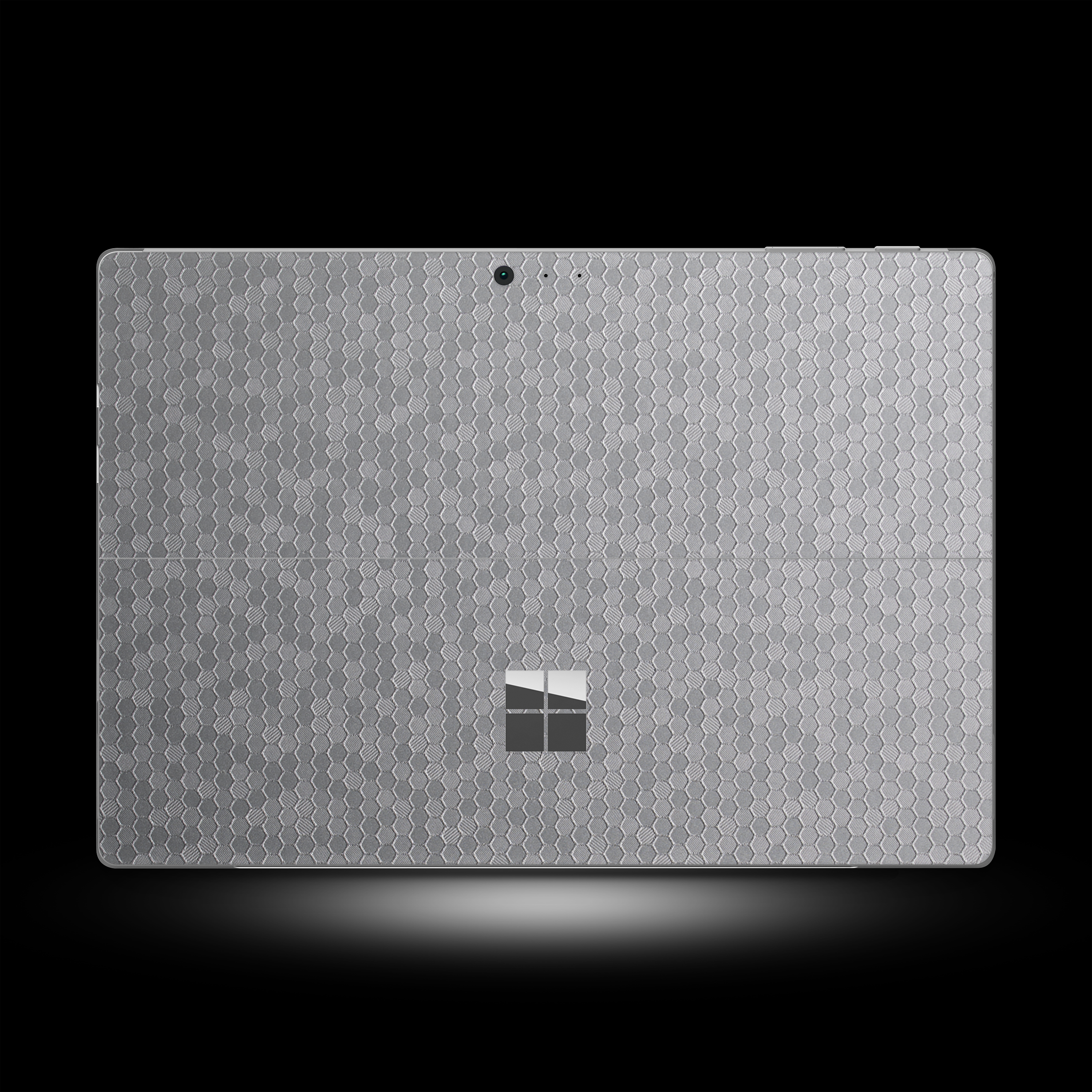 Metallic Honeycomb (Surface Pro Skin)