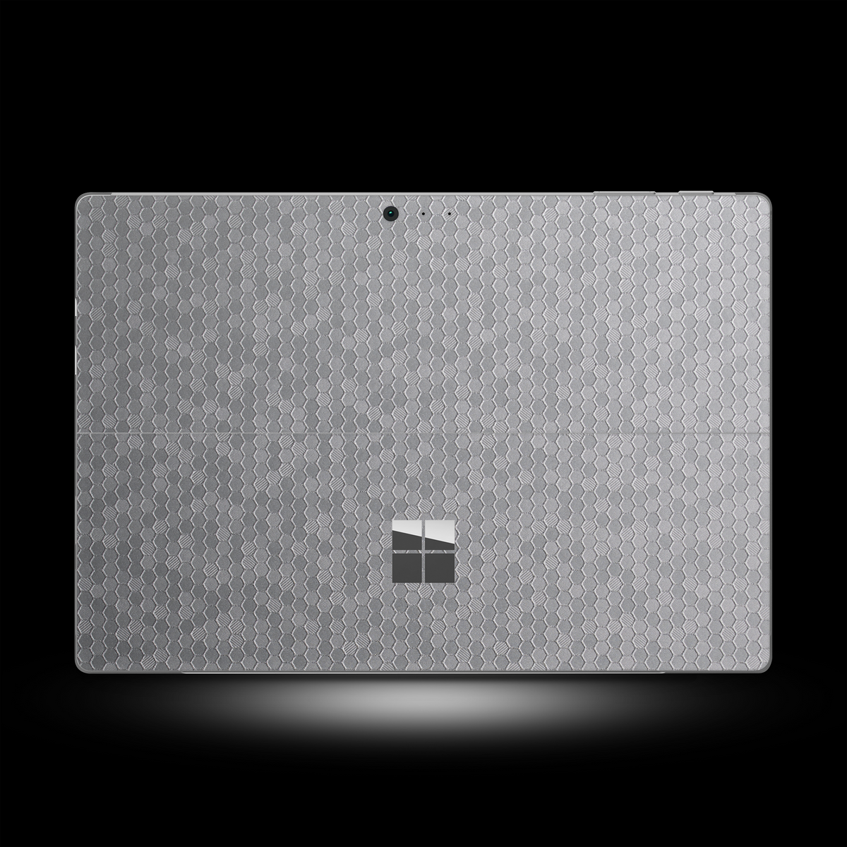 Metallic Honeycomb (Surface Pro Skin)