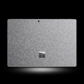 Metallic Honeycomb (Surface Pro Skin)