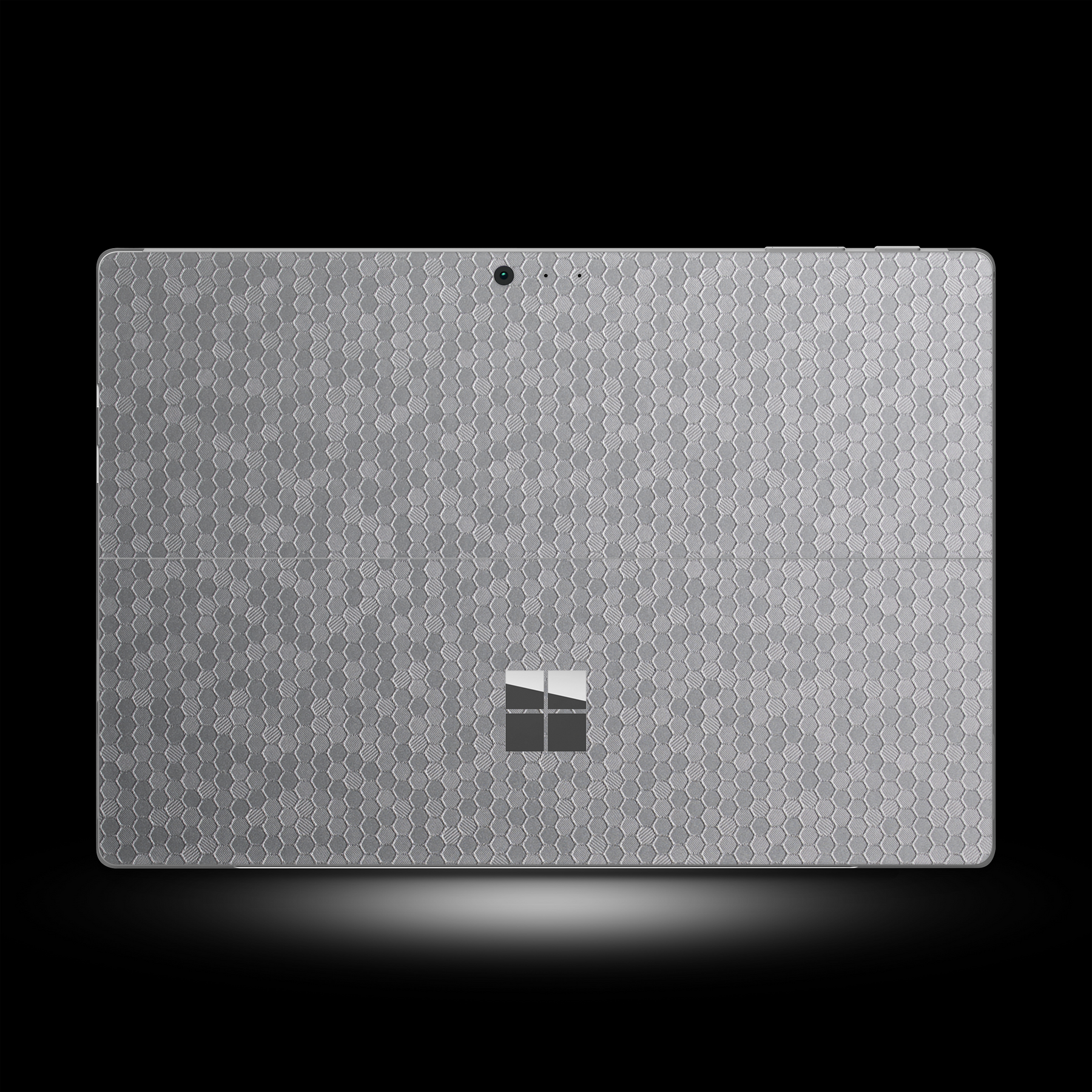 Metallic Honeycomb (Surface Pro Skin)