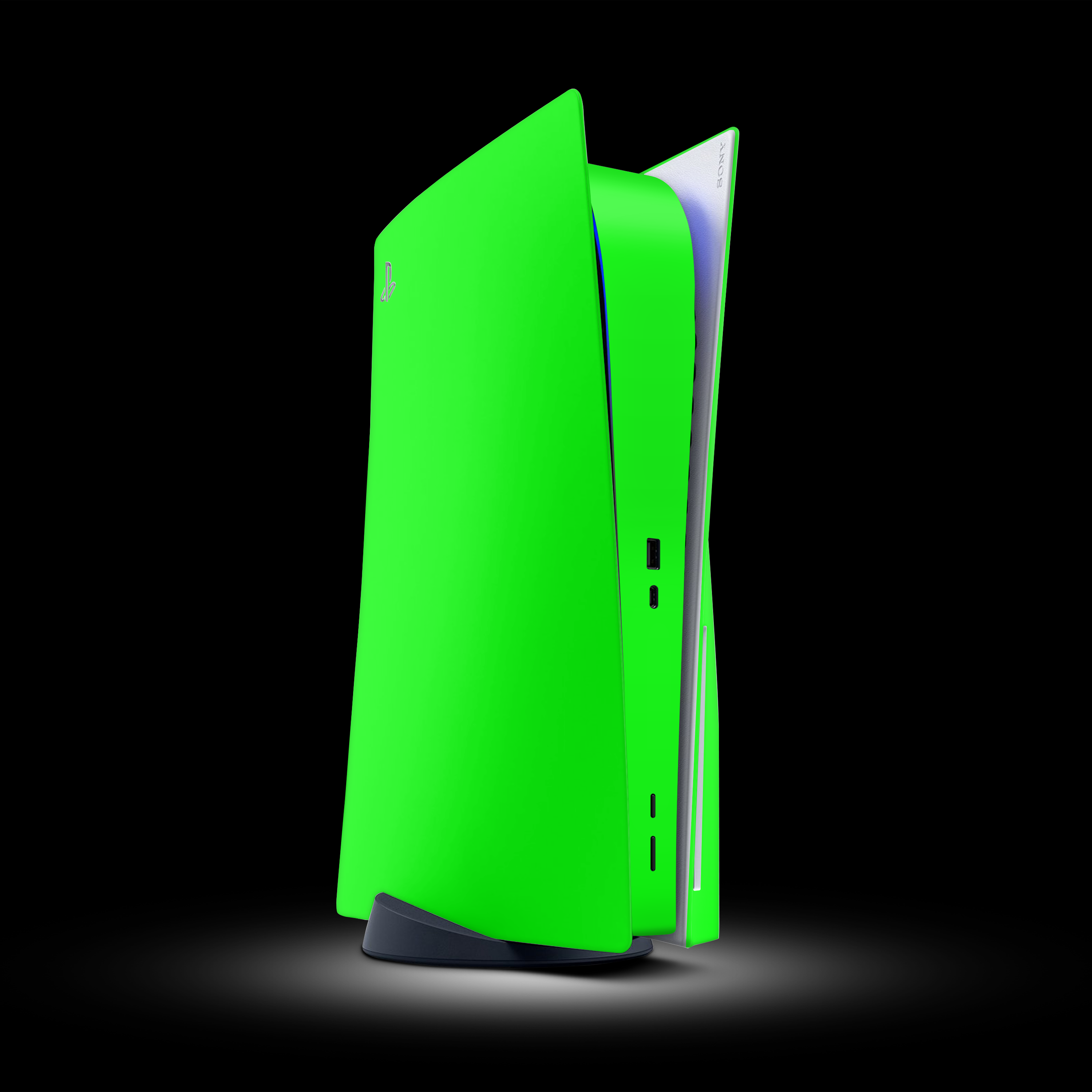 Neon Green (PlayStation 5 Skin)