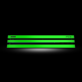 Neon Green (PlayStation 4 Pro Skin)