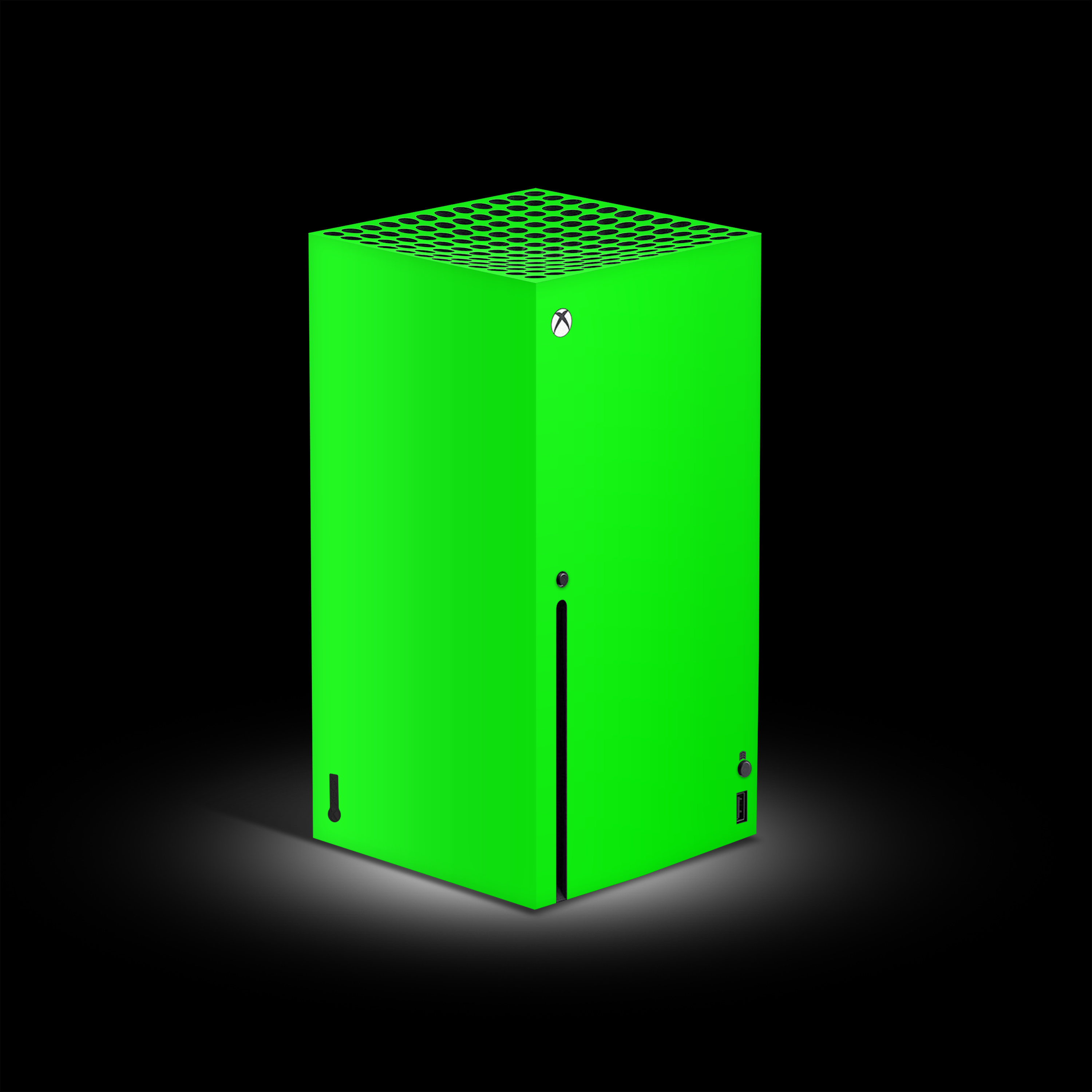 Neon Green (Xbox X Skin)