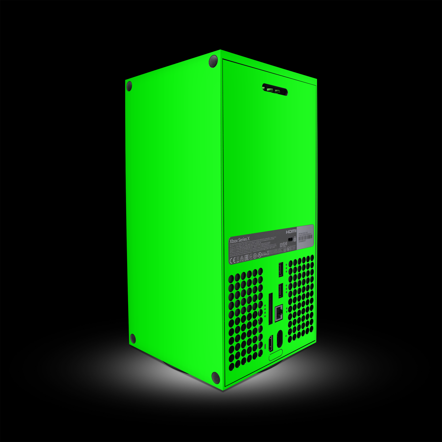 Neon Green (Xbox X Skin)