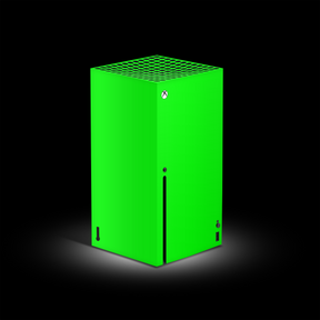 Neon Green (Xbox X Skin)