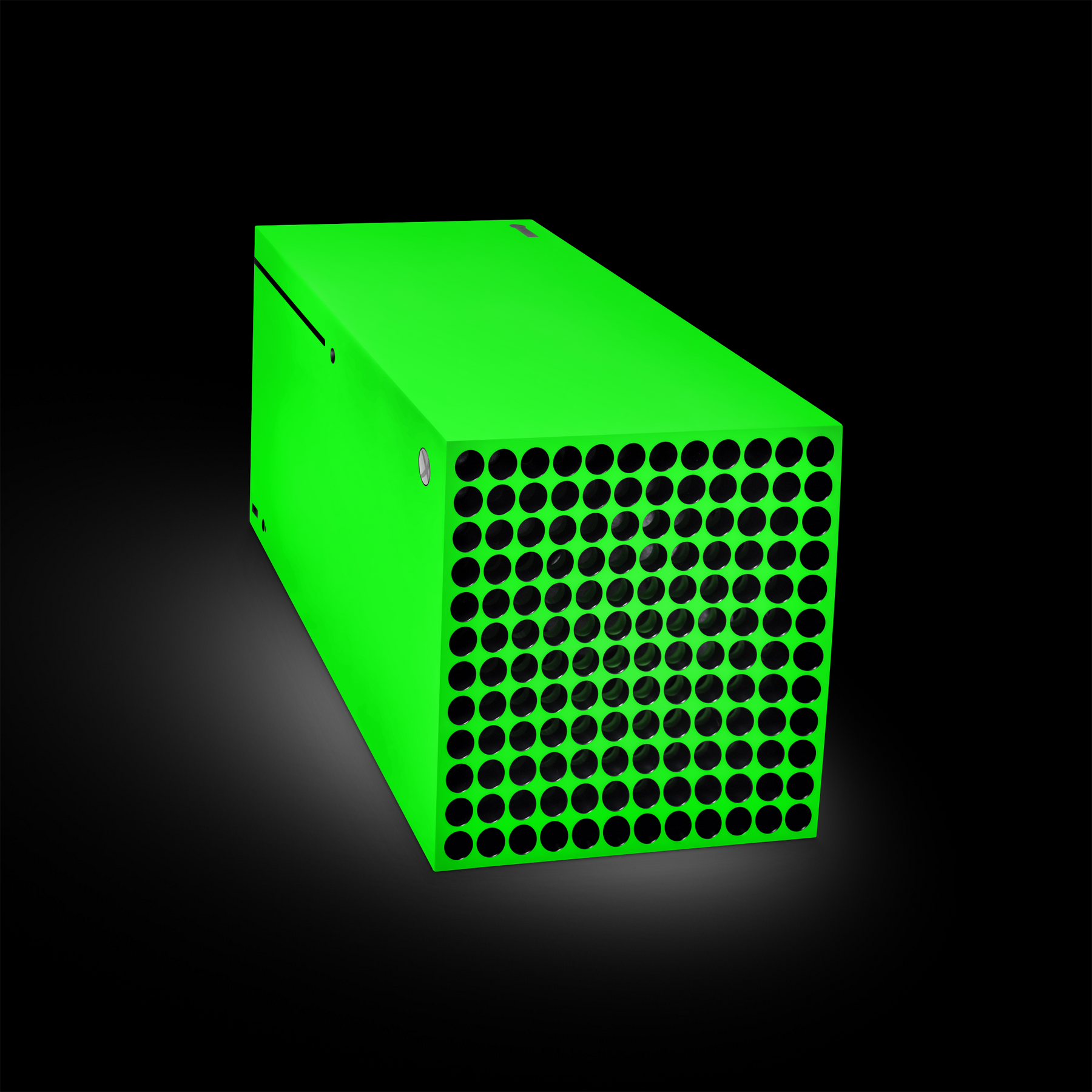 Neon Green (Xbox X Skin)