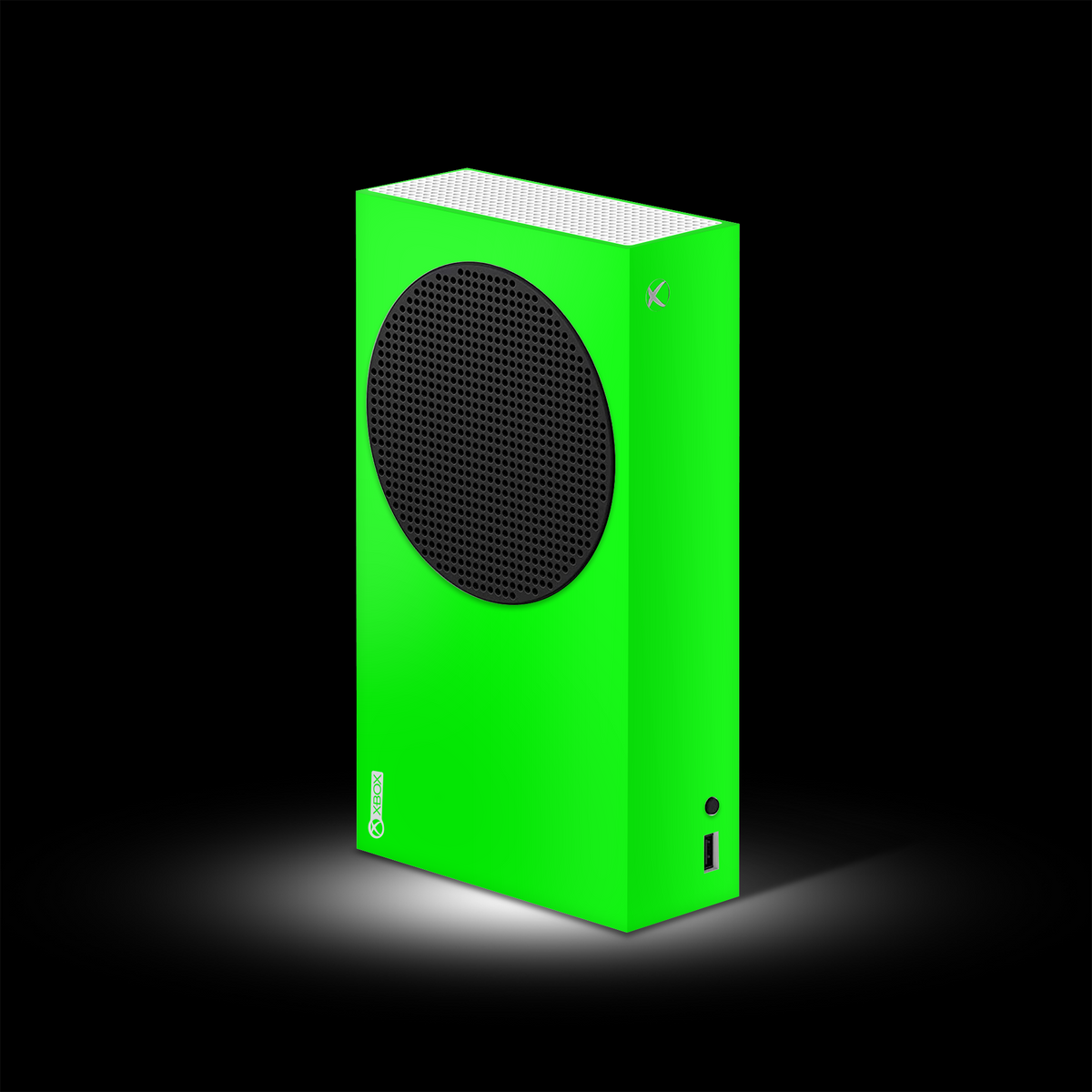 Neon Green (Xbox S Skin)