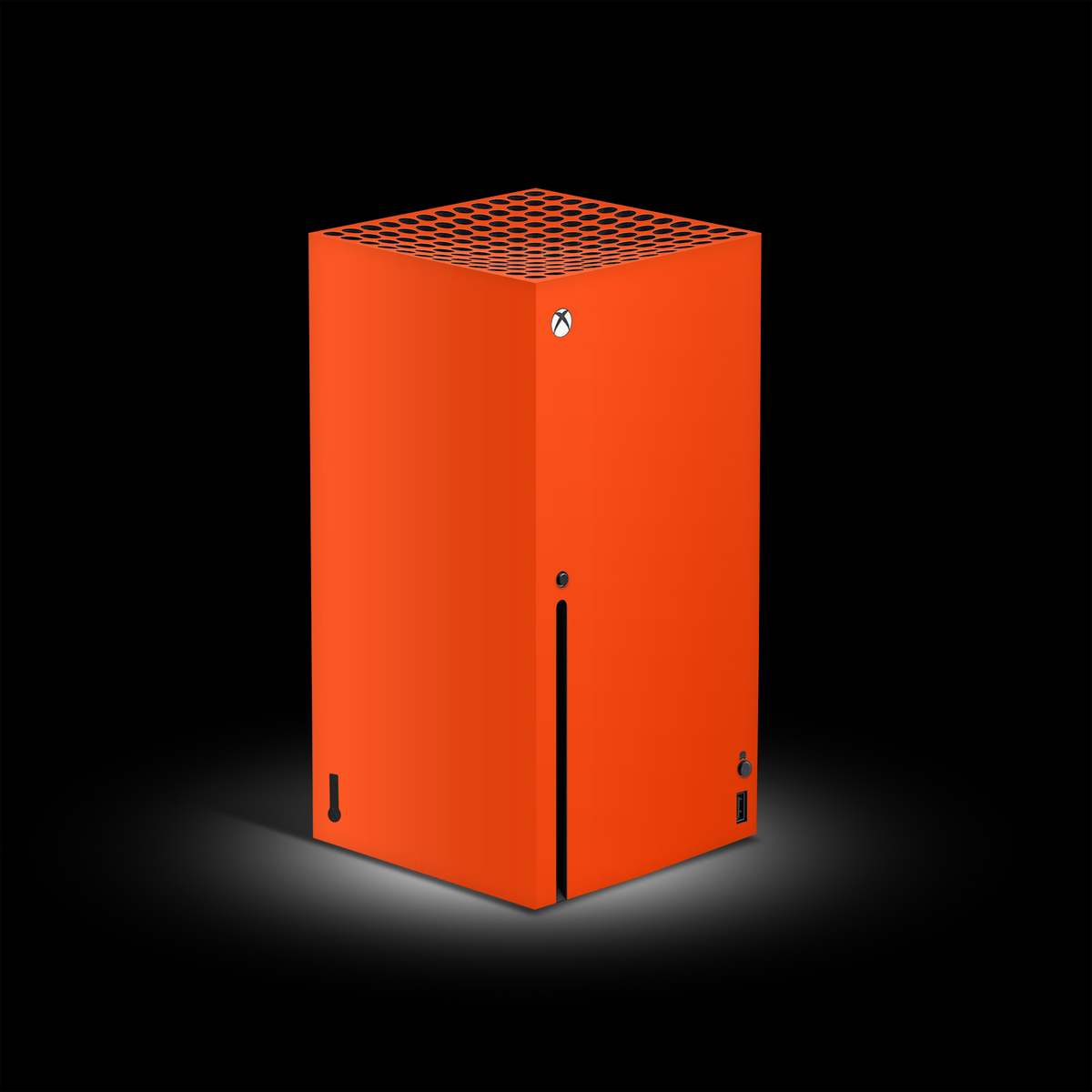 Neon Orange (Xbox X Skin)