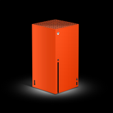 Neon Orange (Xbox X Skin)