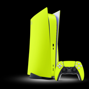 Neon Yellow (PlayStation 5 Skin)