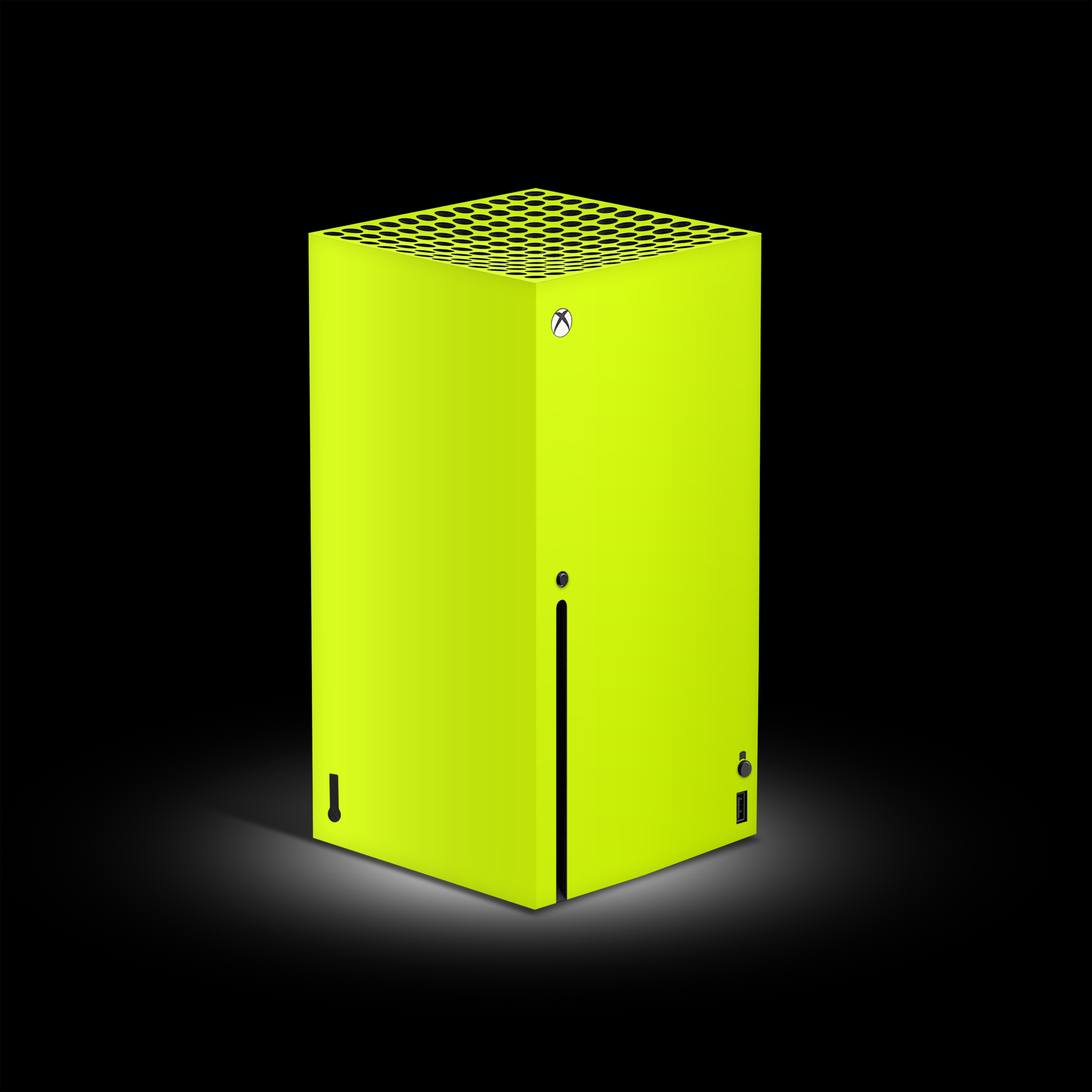 Neon Yellow (Xbox X Skin)