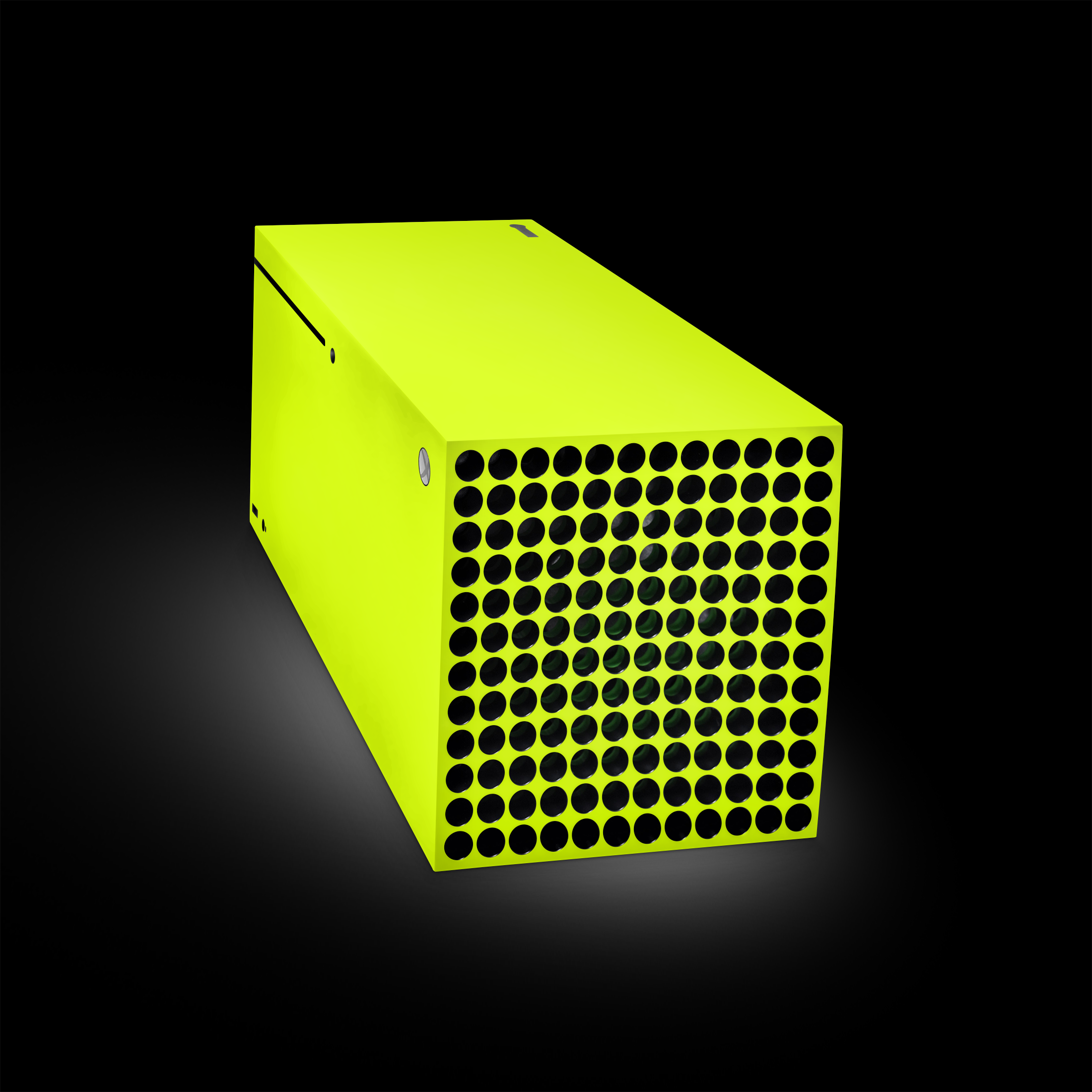 Neon Yellow (Xbox X Skin)